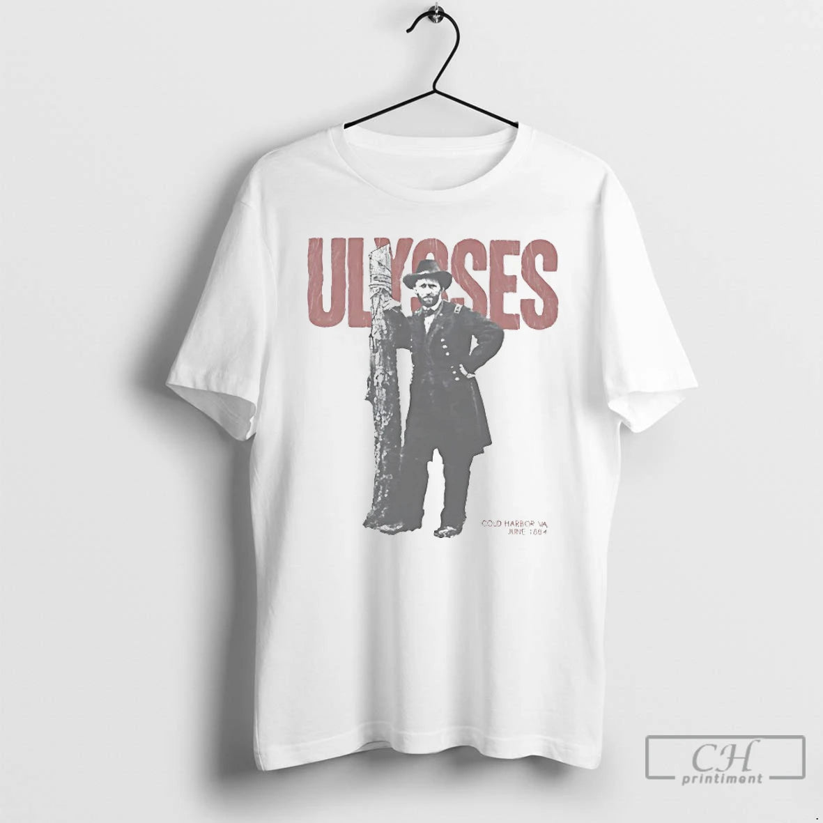 Classic Ulysses Cold Harbor Va June 1864 T-Shirts, Hoodie, Sweatshirt | ZylaModa.com