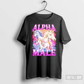 Classic Unicorn Alpha Male Funny T-Shirts, Hoodie, Sweatshirt | ZylaModa.com
