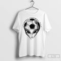 Classic Universal Football Cult Alien Mashup T-Shirts, Hoodie, Sweatshirt | ZylaModa.com