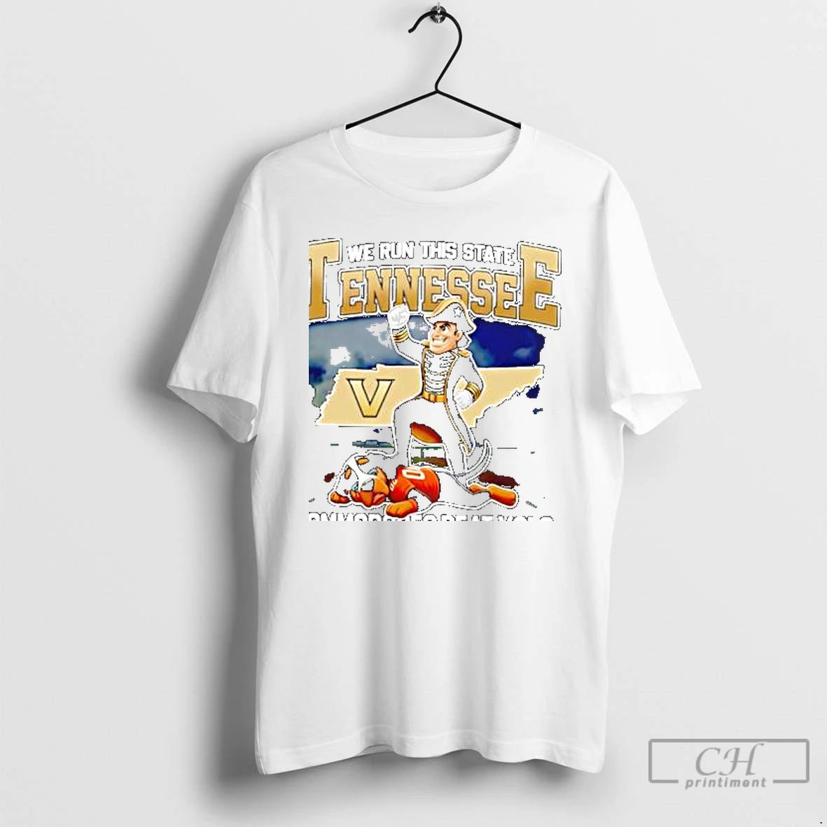 Classic Vanderbilt Commodores Beat Vols We Run This State Tennessee 2025 T-Shirts, Hoodie, Sweatshirt | ZylaModa.com