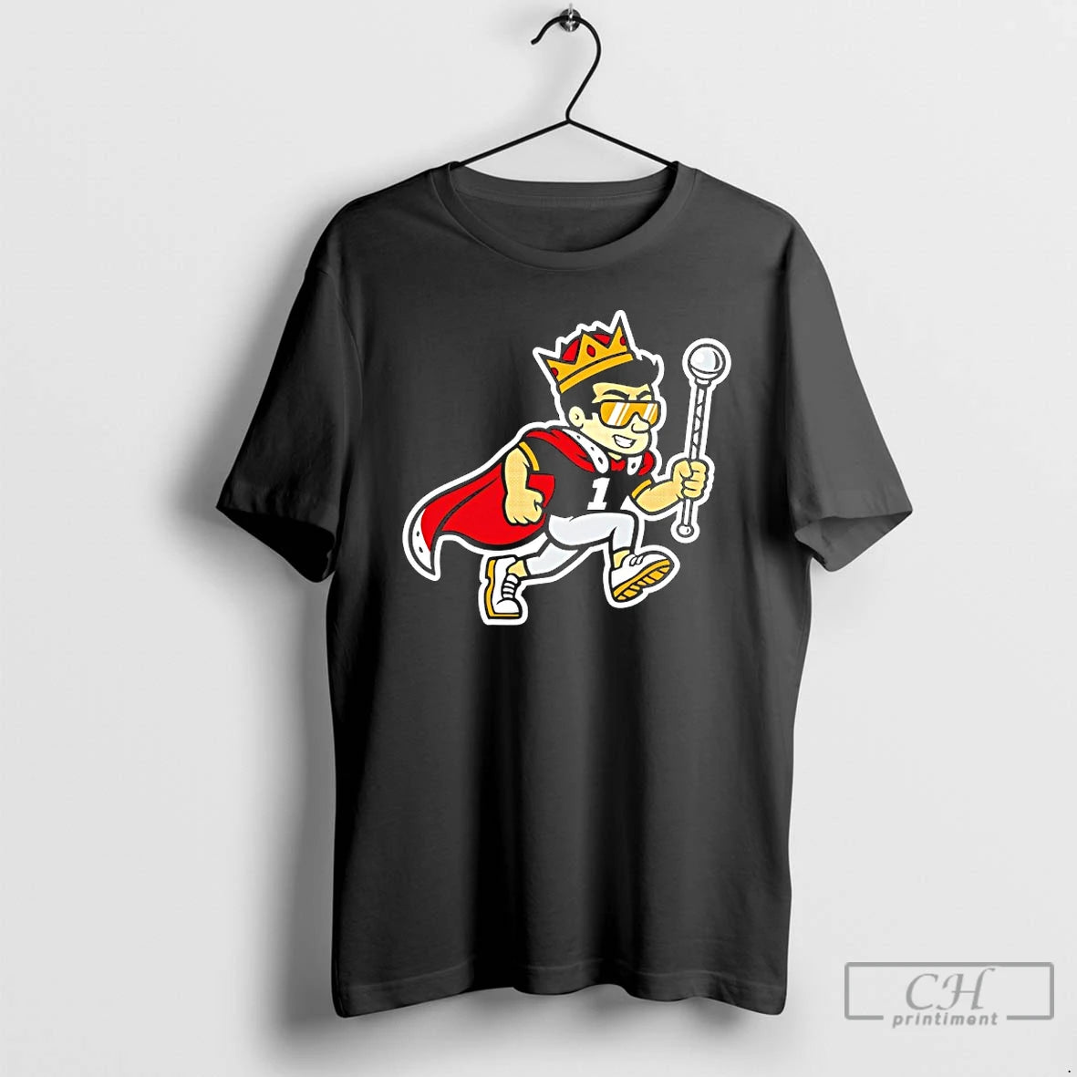 Classic Vandy King Josh Snead Vanderbilt Commodores Cartoon T-Shirts, Hoodie, Sweatshirt | ZylaModa.com