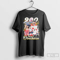 Classic Washington Capitals Alexander Ovechkin 2025 Celebrate 900 Nhl Goals T-Shirts, Hoodie, Sweatshirt | ZylaModa.com