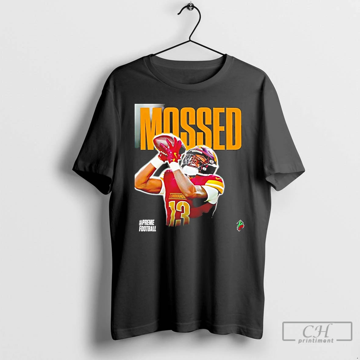 Classic Washington Commanders Treylon Burks Catch Of The Year T-Shirts, Hoodie, Sweatshirt | ZylaModa.com