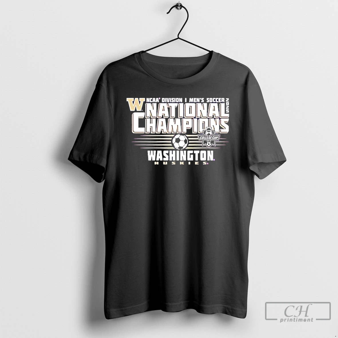 Classic Washington Huskies 2025 Ncaa D1 Mens Soccer National Champions T-Shirts, Hoodie, Sweatshirt | ZylaModa.com