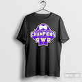 Classic Washington Husky 2025 Ncaa Mens Soccer National Champions T-Shirts, Hoodie, Sweatshirt | ZylaModa.com