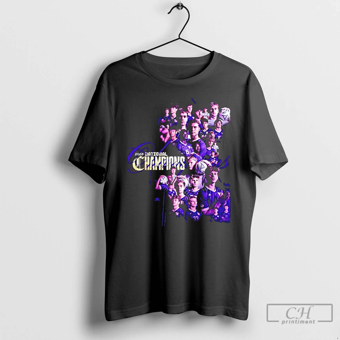 Classic Washington Husky Mens Soccer 2025 National Champions T-Shirts, Hoodie, Sweatshirt | ZylaModa.com