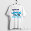 Classic Watauga Pioneers 2025 Nchsaa Division 6a Football Champions T-Shirts, Hoodie, Sweatshirt | ZylaModa.com