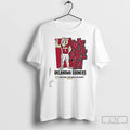 Classic We Are In Oklahoma Sooners 2025 Cfp Bound Mascot T-Shirts, Hoodie, Sweatshirt | ZylaModa.com