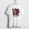 Classic We Are In Texas Am Aggies 2025 Cfp Bound Mascot T-Shirts, Hoodie, Sweatshirt | ZylaModa.com