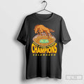 Classic Western Michigan Broncos 2025 Kalamazoo Conference Champions T-Shirts, Hoodie, Sweatshirt | ZylaModa.com