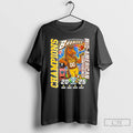 Classic Western Michigan Broncos Big 12 Conference Champions 2025 T-Shirts, Hoodie, Sweatshirt | ZylaModa.com