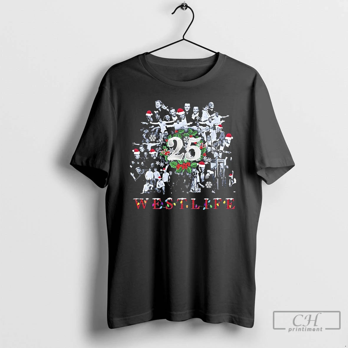 Classic Westlife Christmas 2025 T-Shirts, Hoodie, Sweatshirt | ZylaModa.com