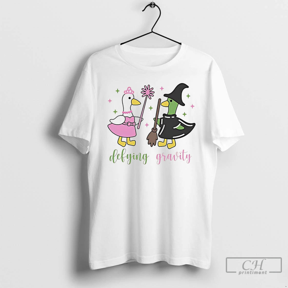 Classic Wicked Goose Defying Gravity T-Shirts, Hoodie, Sweatshirt | ZylaModa.com