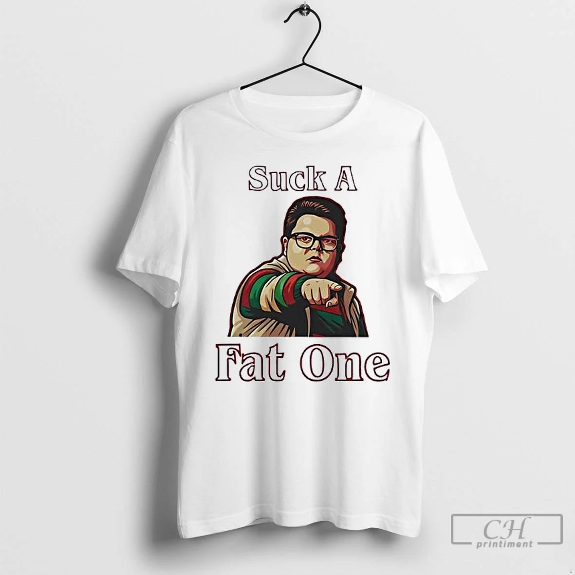 Classic Will Byers Suck A Fat One Funny T-Shirts, Hoodie, Sweatshirt | ZylaModa.com