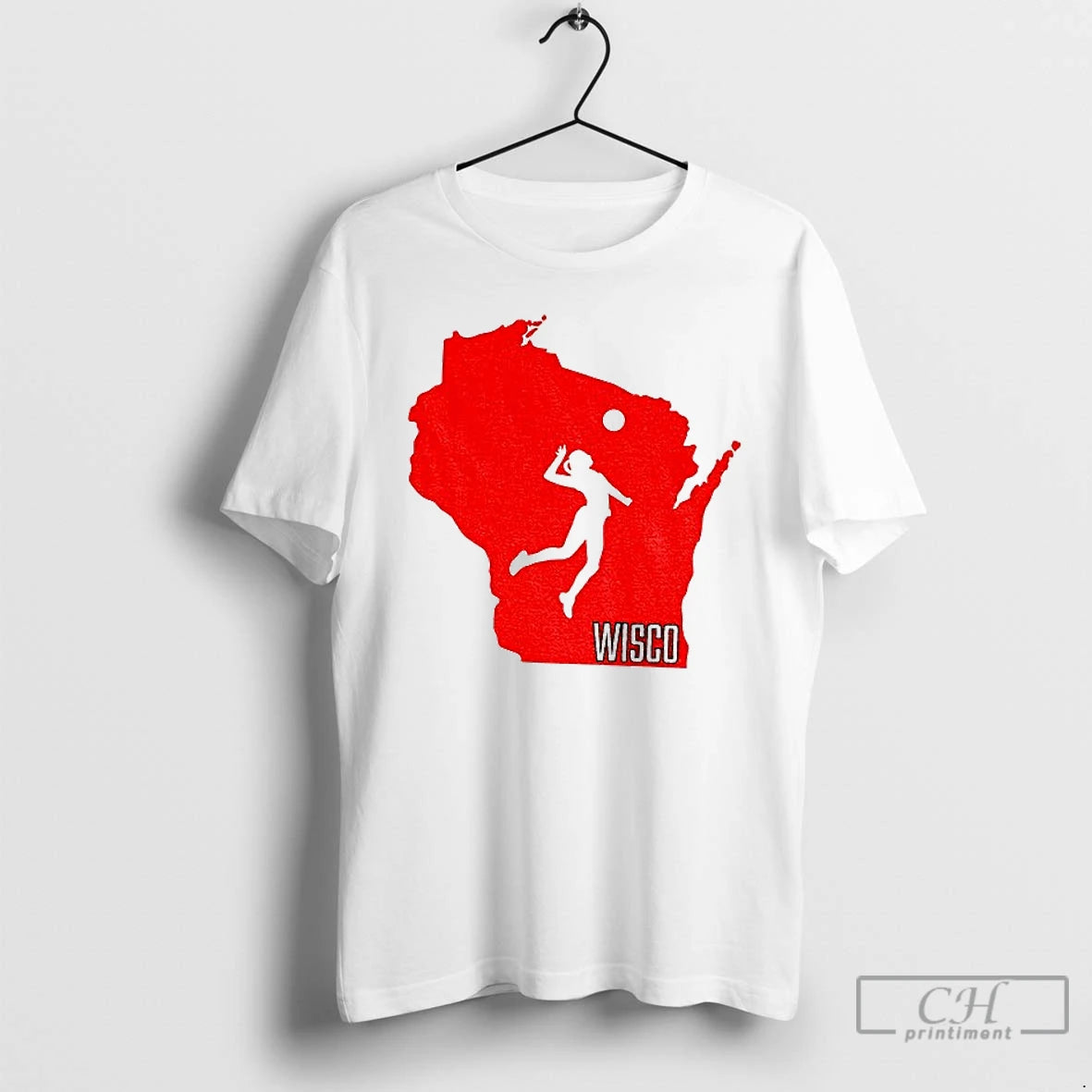 Classic Wisconsin Badgers Volleyball Wisco T-Shirts, Hoodie, Sweatshirt | ZylaModa.com