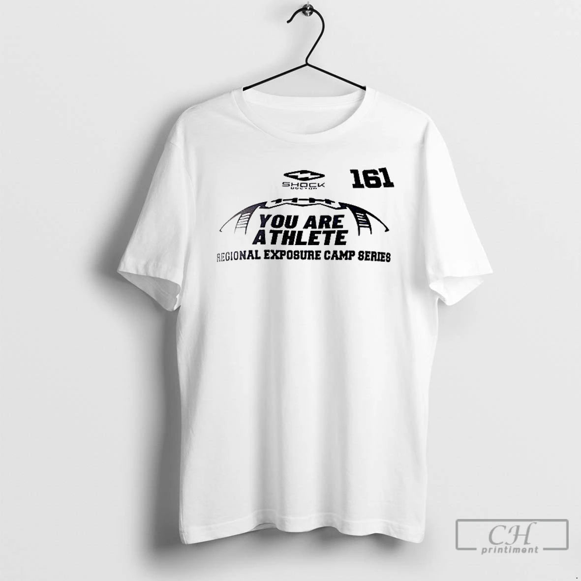Classic You Are Athlete Regional Exposure Camp Series American Football T-Shirts, Hoodie, Sweatshirt | ZylaModa.com