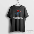 Classic Yukon Cornelius Stay Strapped Or Get Clapped T-Shirts, Hoodie, Sweatshirt | ZylaModa.com