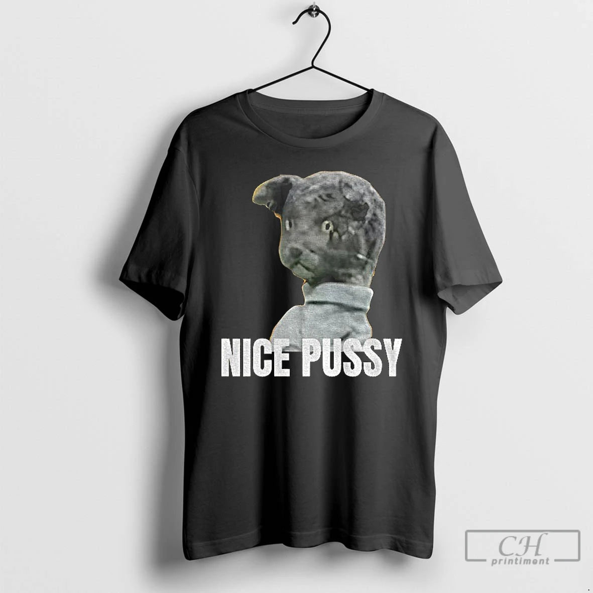 Classic Mtht51ni Henrietta Pussycat Mister Rogers Neighborhood Nice Pussy T-Shirts, Hoodie, Sweatshirt | ZylaModa.com