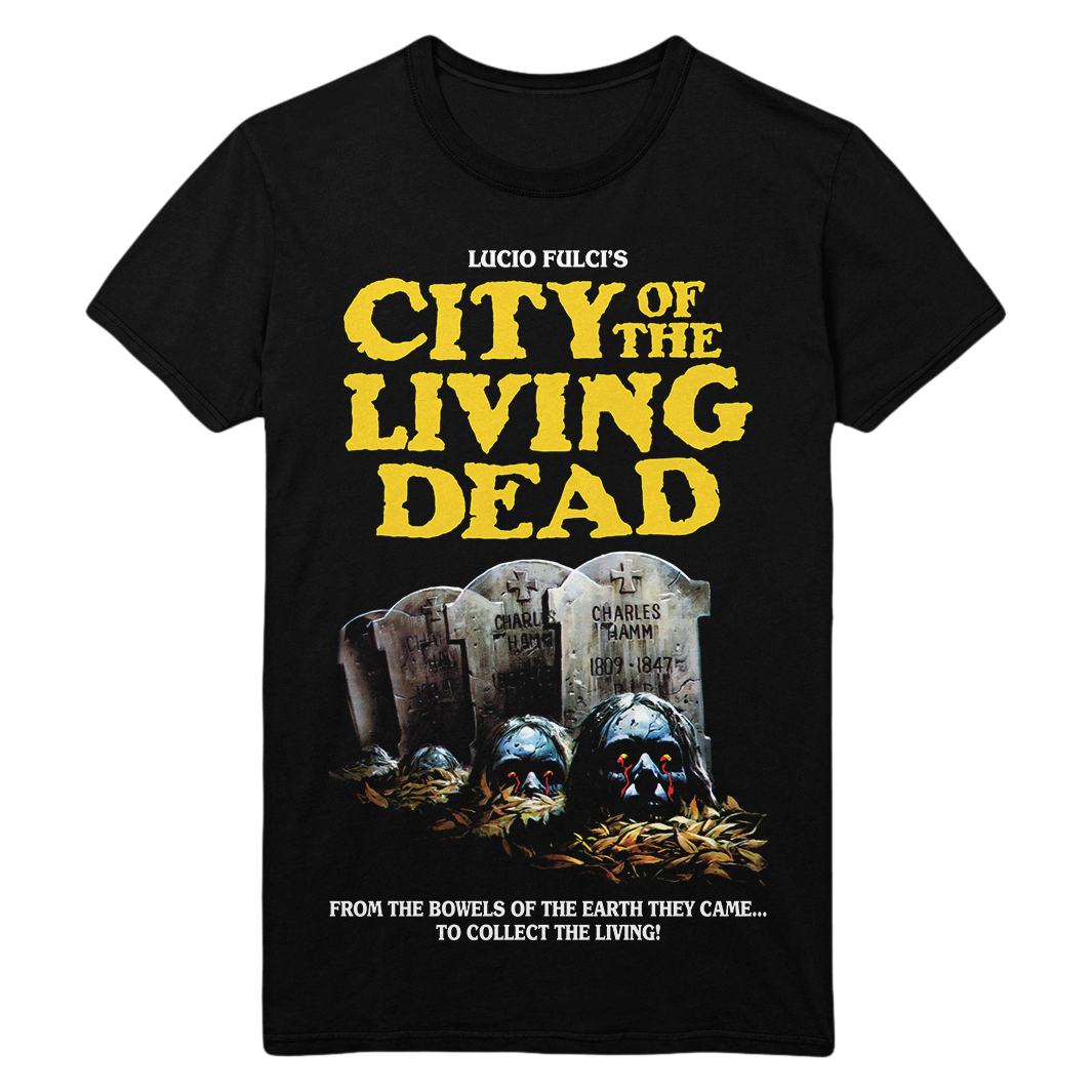 City of the Living Dead: Classic T-Shirt Hoodie, Sweatshirt | ZylaModa.com