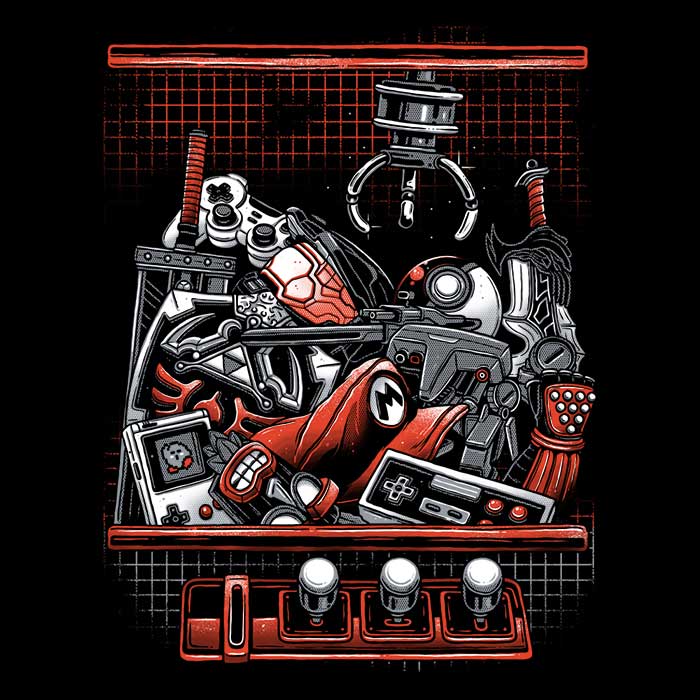 Claw Adventure - Sweatshirt T-Shirts, Hoodie | ZylaModa.com (Image 2)