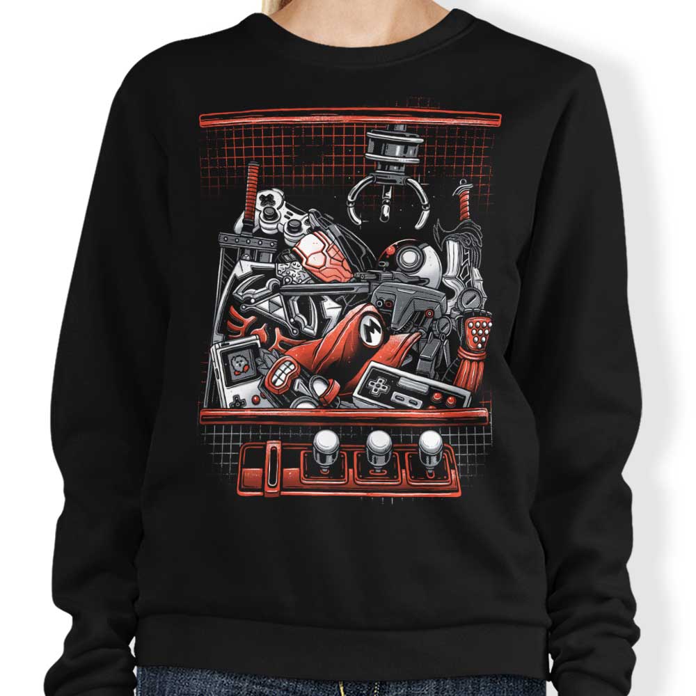 Claw Adventure - Sweatshirt T-Shirts, Hoodie | ZylaModa.com (Image 1)