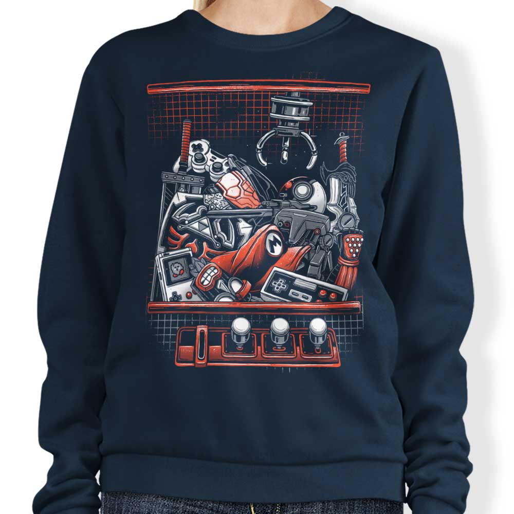 Claw Adventure - Sweatshirt T-Shirts, Hoodie | ZylaModa.com (Image 3)
