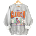 Clemson Vintage Football Sweatshirt Clemson University Unisex Football T-Shirts, Hoodie | ZylaModa.com