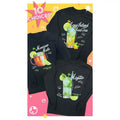 Cocktail Recipe Graphic Long Sleeve T-Shirt Hoodie, Sweatshirt | ZylaModa.com