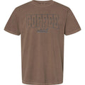 Coffee Addict Puff Print Comfort Colors T-Shirt Hoodie, Sweatshirt | ZylaModa.com