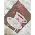 Coffee Please T shirt | Coquette Coffee | Espresso comfort colors t shirt Hoodie, Sweatshirt | ZylaModa.com