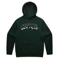 Collegiate Applique Hoodie T-Shirts, Sweatshirt | ZylaModa.com (Image 1)