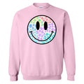 Colorful Cheetah Happy Face Sweatshirt 'NLB' T-Shirts, Hoodie | ZylaModa.com