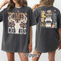 Combs Bullhead T-Shirt, Country Music Shirt, Luke Combs World Tour, Cowboy Combs Shirt Hoodie, Sweatshirt | ZylaModa.com