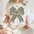 Comfort Colors Boy Mama Camo Coquette Bow Shirt, Boy Mama Shirt, Camo Coquette Shirt, Mom of boys Shirt, Mothers Shirt...