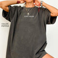 Comfort Colors Cool Mom T-shirt, Cool Moms Club Shirt, Mom Life, Mothers Day Shirt, Mom Appreciation Shirt, Shirt for...