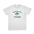 Comfort Colors Diagnosed With Y'alltism T Shirt, Autism T Shirt, Funny Cowboy Shirt, Weird T Shirt, Meme Shirt Hoodie,...