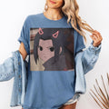 Comfort Colors Uchiha Itachi Shirt - Anime Tshirt Hoodie, Sweatshirt | ZylaModa.com