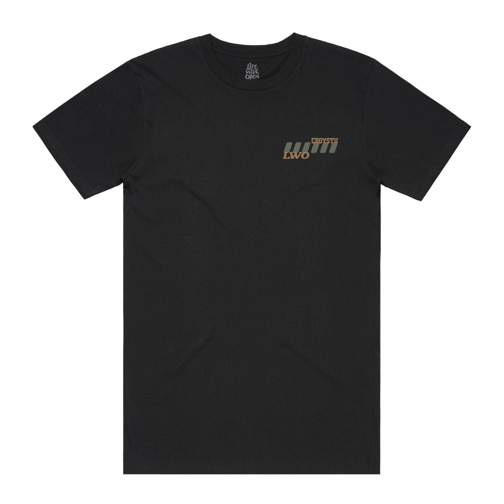 Competition Tee Hoodie, Sweatshirt | ZylaModa.com (Image 2)