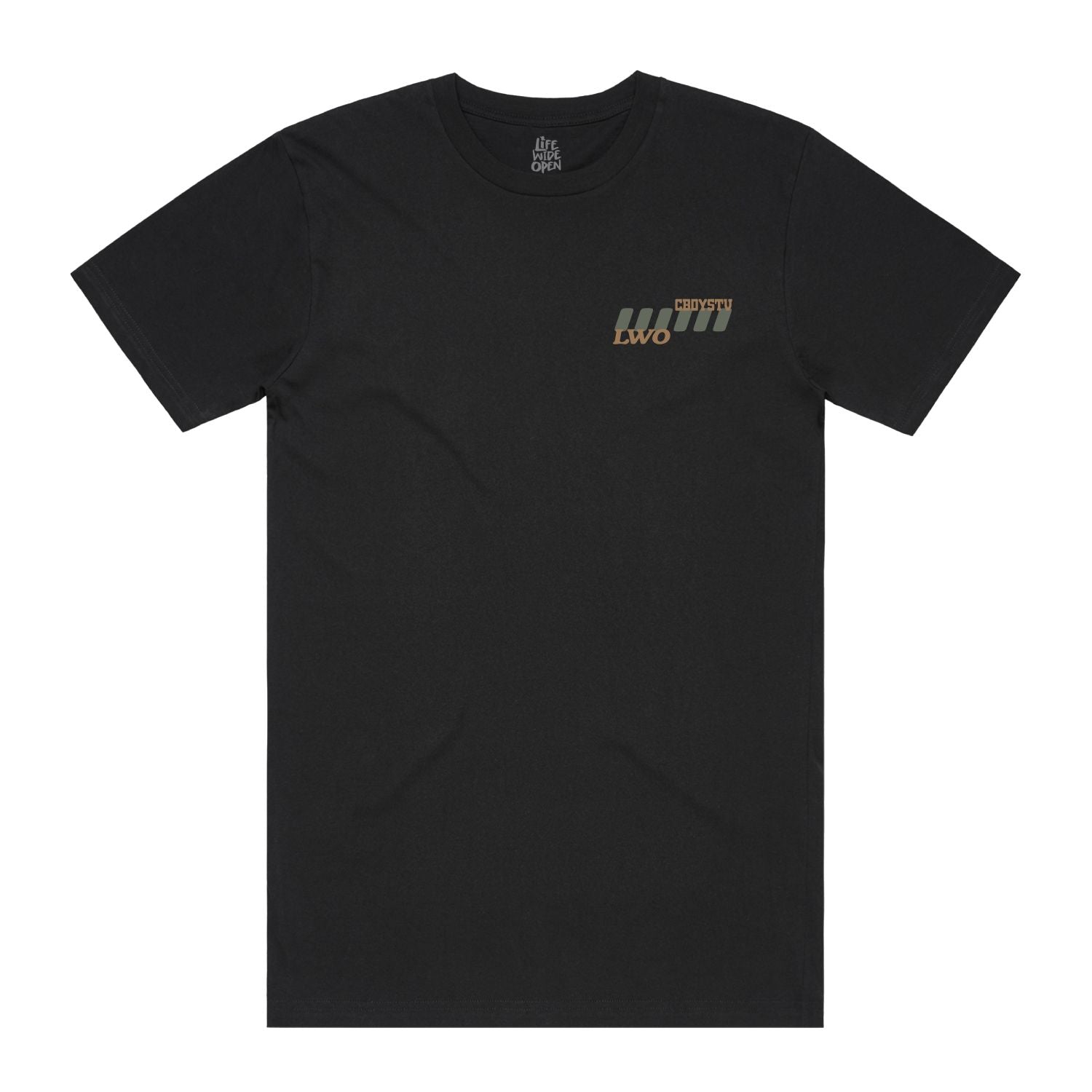 Competition Tee Hoodie, Sweatshirt | ZylaModa.com (Image 2)