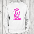 Completely Unhinged Sweatshirt Classic Womenswear T-Shirts, Hoodie | ZylaModa.com
