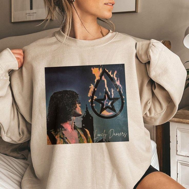 Conan Gray Found Haven Sweatshirt, Album Inspired Retro Edition T-Shirts, Hoodie | ZylaModa.com
