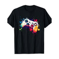 Control all things Video game controller Player 100% cotton T-shirt Made in USA Hoodie, Sweatshirt | ZylaModa.com