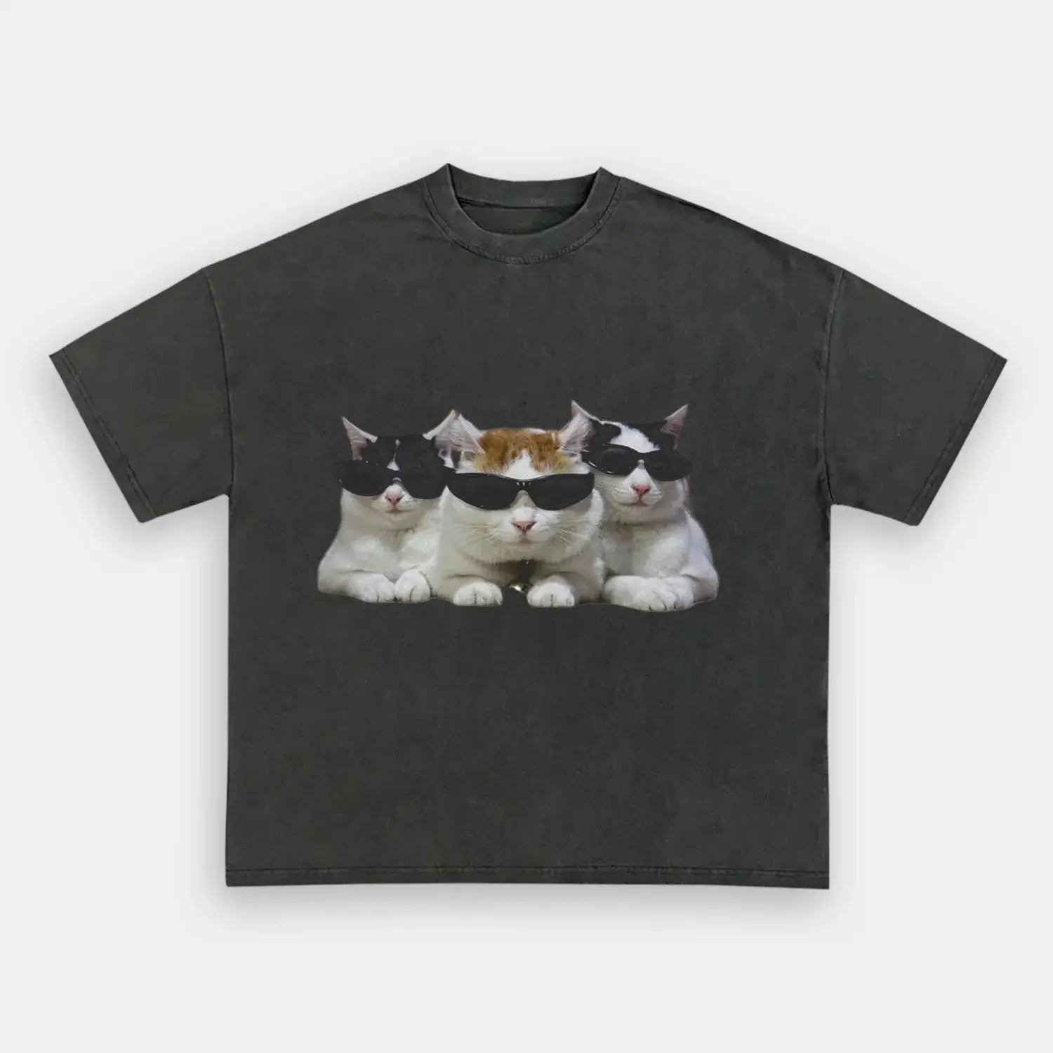Cool Cats Tee Hoodie, Sweatshirt | ZylaModa.com (Image 4)