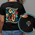 Cool Nurse Club Shirt, Gift For Nurse, Nursing School Shirt Hoodie, Sweatshirt | ZylaModa.com