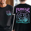 Cool Uncles Club Shirt For Men, Pregnancy Announcement Shirt for Uncle, Cool Uncle Shirt For New Uncle,Funny Gift for...
