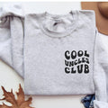 Cool Uncles Club Sweatshirt, Men's Uncle Hoodie,Father's Day, New Uncle  Hoodie and Sweater; T-shirt Cotton Menswear