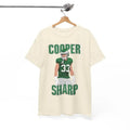 Cooper DeJean Philadelphia T-Shirt, Cooper Sharp Football Illustration Shirt Hoodie, Sweatshirt | ZylaModa.com