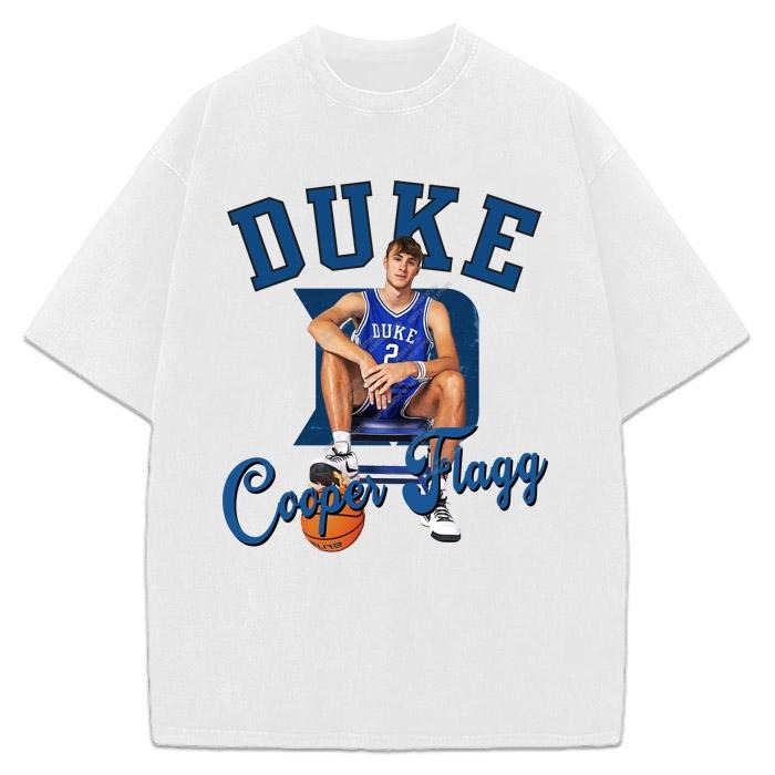 Cooper Rookie College Basketball Style Men T-Shirt Crewneck Cotton Hoodie, Sweatshirt | ZylaModa.com