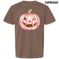 Copper & Pink Jack O Lantern Comfort Colors T-Shirt 'NLB' Hoodie, Sweatshirt | ZylaModa.com
