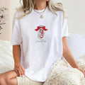 Coquette Aesthetic Crewneck Tee, Diet Coke shirt, Cherry Coke, Bow, Trendy Top Womenswear Hoodie, Sweatshirt | ZylaModa.com